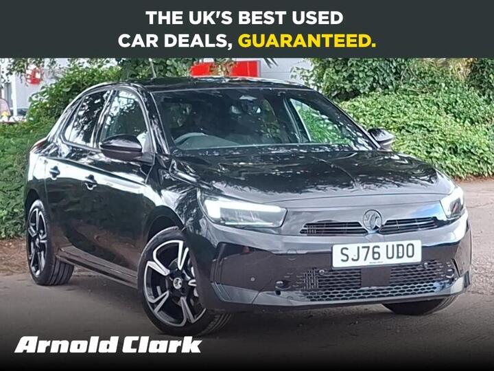 Vauxhall Corsa 1.2 Turbo GS Euro 6 (s/s) 5dr