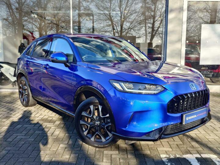 Honda ZR-V 2.0 H I-MMD Advance ECVT Euro 6 (s/s) 5dr