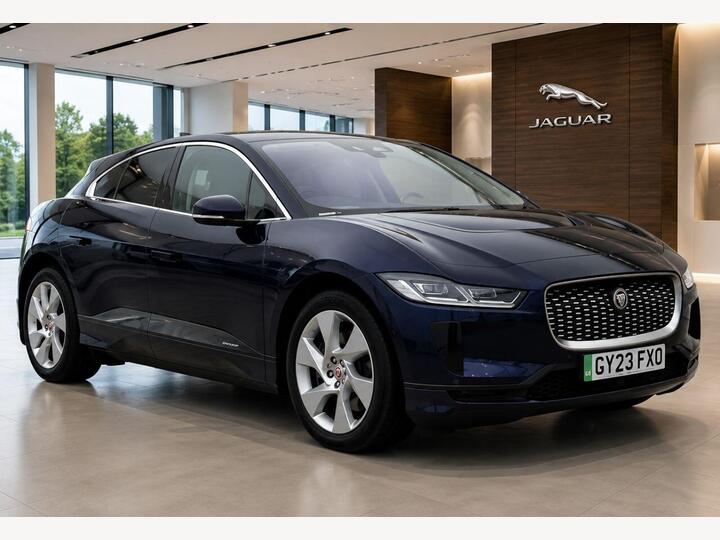 Jaguar I-PACE 400 90kWh SE Auto 4WD 5dr