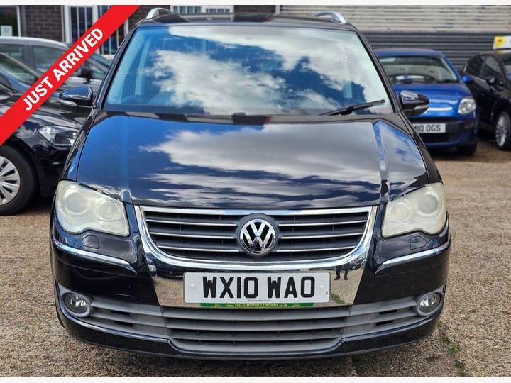 Volkswagen TOURAN AUTOMATIC 7 SEATER 1.4 SE TSI DSG 5d 140 BHP 7 SEATER,LEATHER/HEATED FRONT SEATS