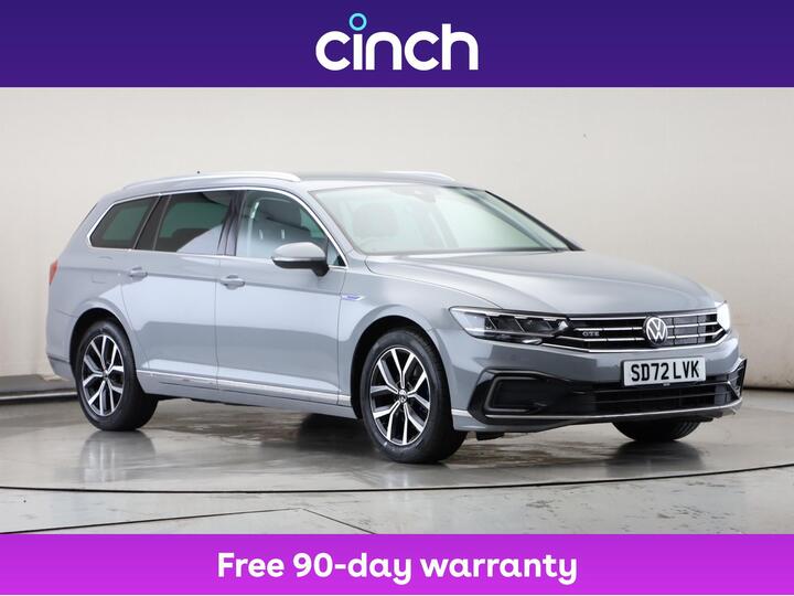 Volkswagen Passat 1.4 TSI 13kWh GTE DSG Euro 6 (s/s) 5dr