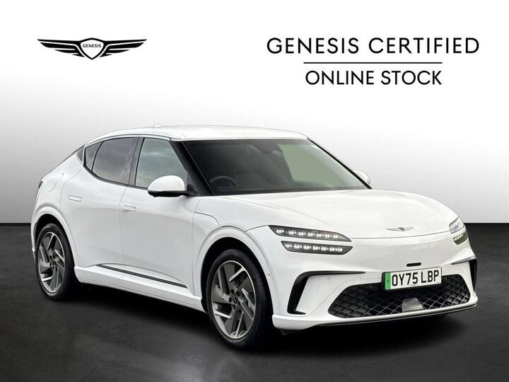 Genesis GV60 84kWh Sport Auto 4WD 5dr (Dual Motor)