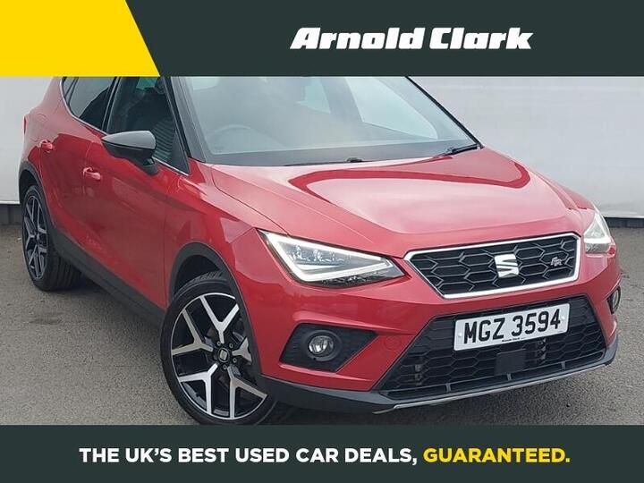 SEAT Arona 1.0 TSI FR Sport Euro 6 (s/s) 5dr