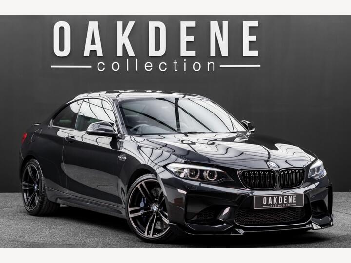 BMW M2 3.0i DCT Euro 6 (s/s) 2dr