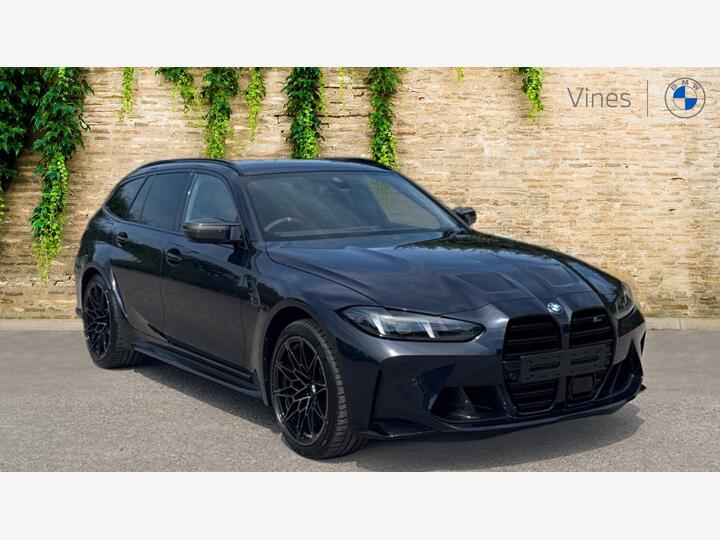 BMW M3 Competition M XDrive 3.0 BiTurbo Competition Touring Steptronic M XDrive Euro 6 (s/s) 5dr