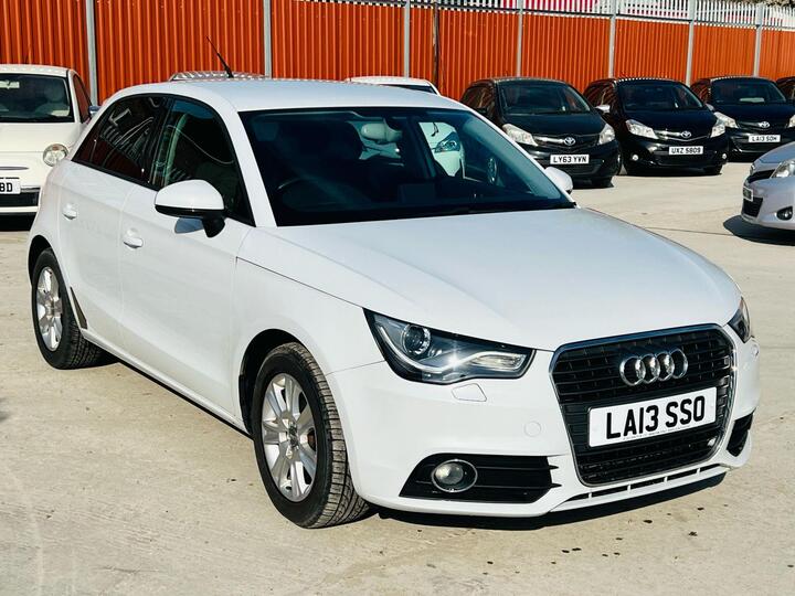 Audi A1 1.4 TFSI Sport Sportback S Tronic Euro 5 (s/s) 5dr