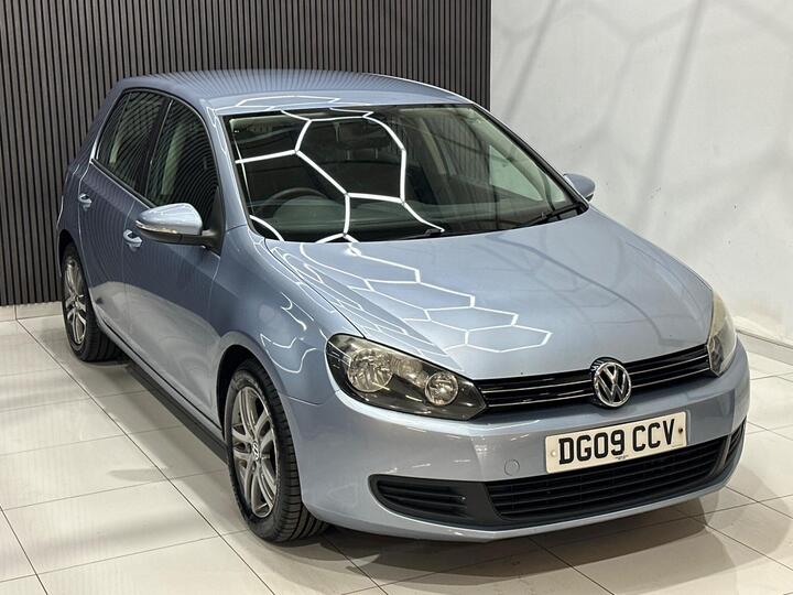 Volkswagen Golf 2.0 TDI SE Euro 5 5dr