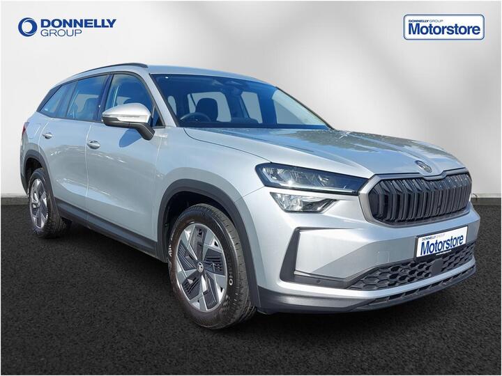 Skoda KODIAQ 2.0 TDI SE DSG Euro 6 (s/s) 5dr (7 Seat) Skoda KODIAQ 2.0 TDI SE DSG Euro 6 (s/s) 5dr (7 Seat)
