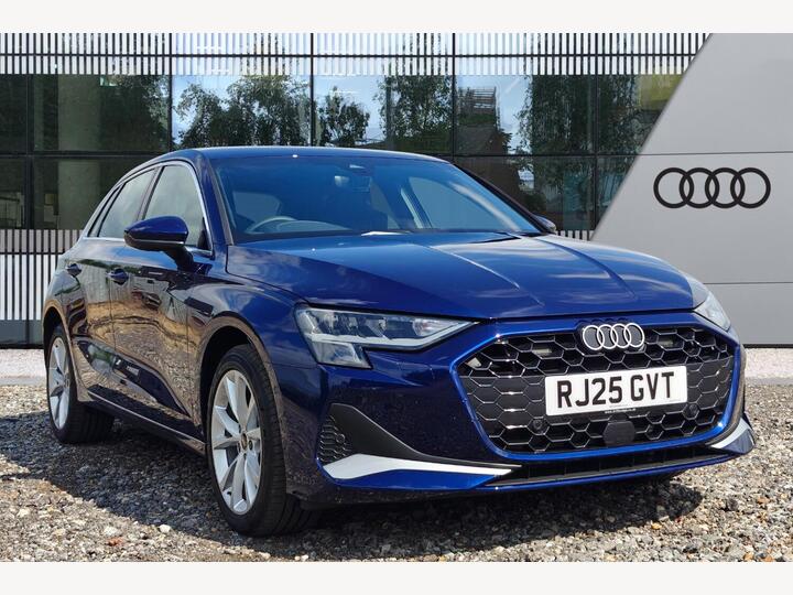 Audi A3 1.5 TFSIe 40 Sport Sportback S Tronic Euro 6 (s/s) 5dr 17.9kWh