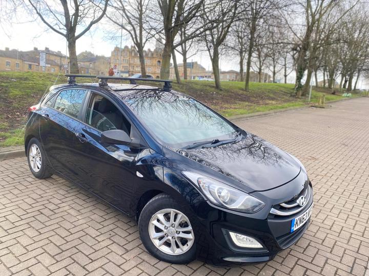 Hyundai I30 1.6 CRDi Active Auto Euro 5 5dr