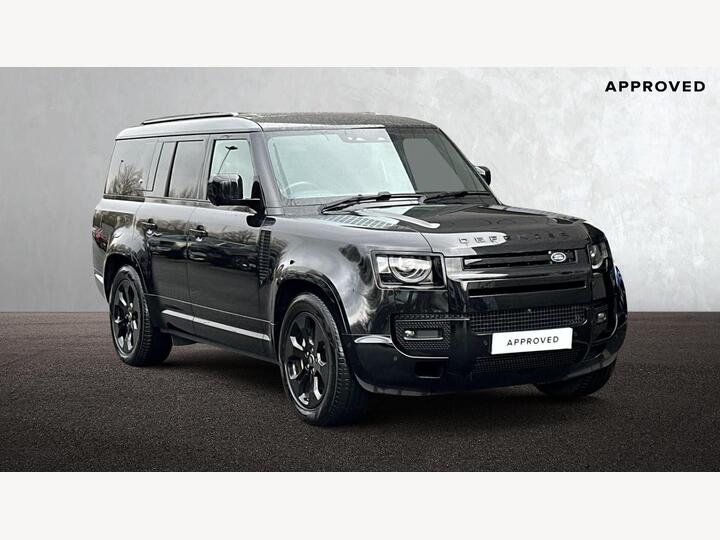 Land Rover Defender 130 3.0 D300 MHEV X-Dynamic HSE Auto 4WD Euro 6 (s/s) 5dr
