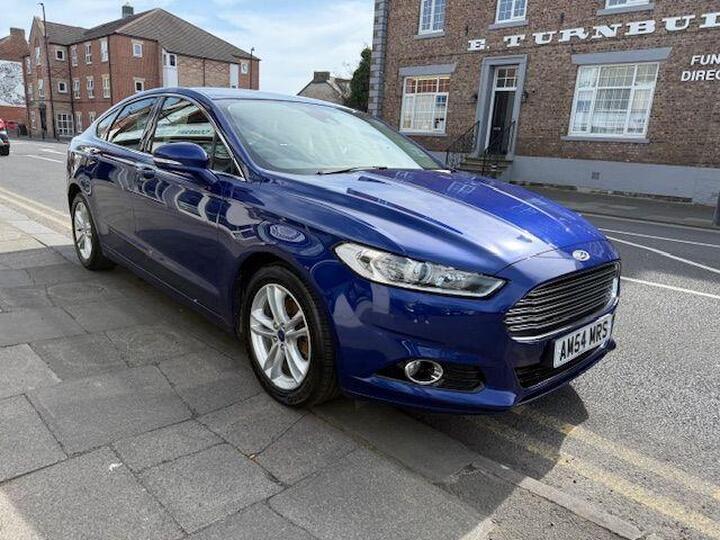 Ford Mondeo 2.0 TDCi Titanium Euro 6 (s/s) 5dr