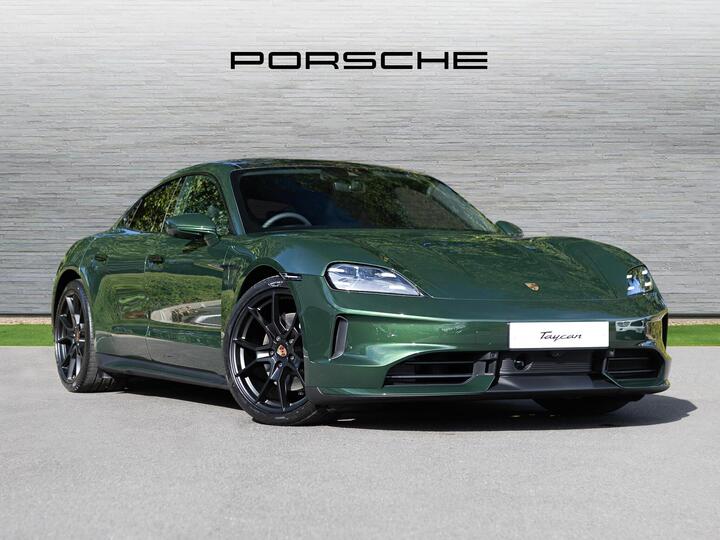 Porsche Taycan Performance Plus 105kWh 4S Auto 4WD 4dr (11kW Charger)