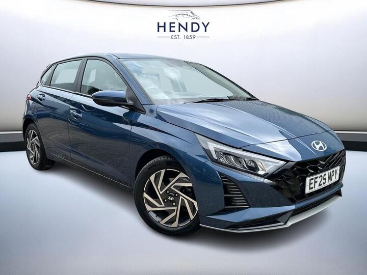 Hyundai I20 1.0 T-GDi Advance Euro 6 (s/s) 5dr