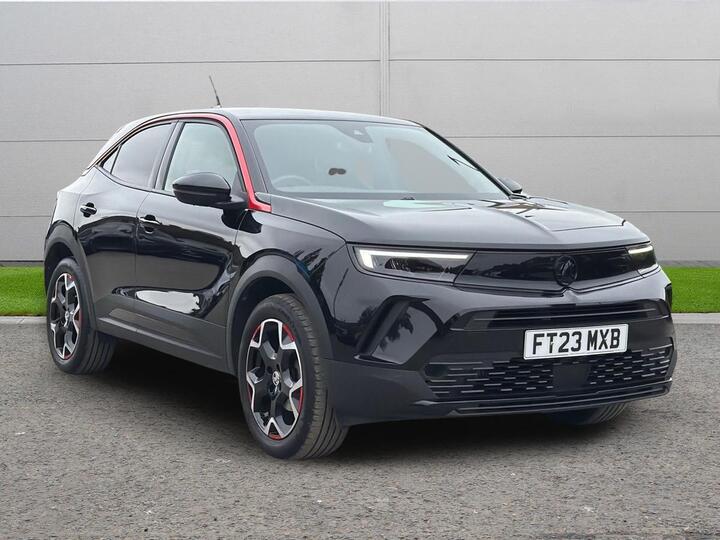 Vauxhall Mokka 1.2 Turbo GS Euro 6 (s/s) 5dr