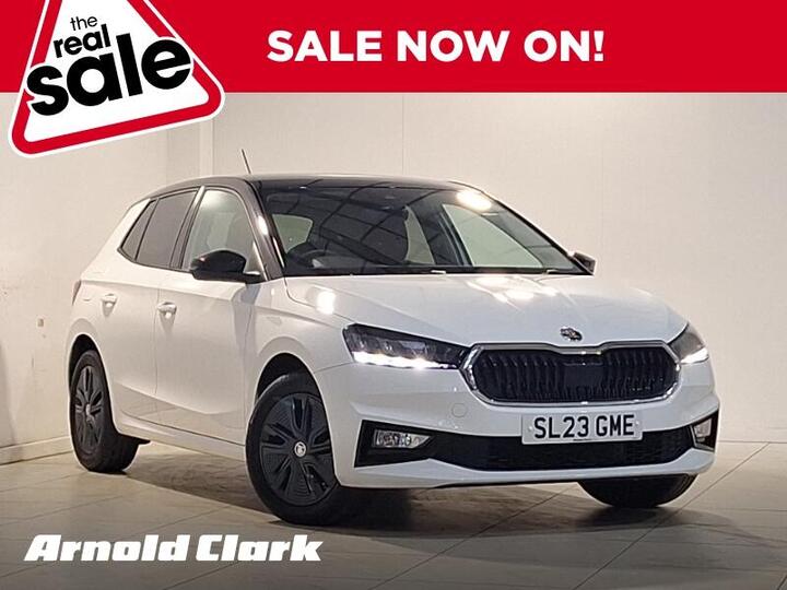 Skoda Fabia 1.0 MPI Colour Edition Euro 6 (s/s) 5dr