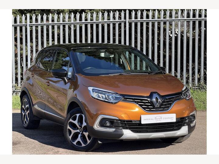 Renault Captur 0.9 TCe ENERGY GT Line Euro 6 (s/s) 5dr