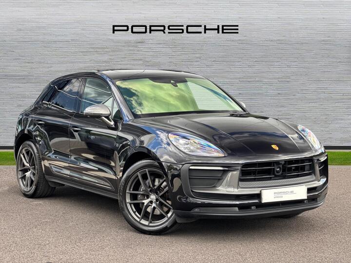 Porsche Macan 2.0T T PDK 4WD Euro 6 (s/s) 5dr