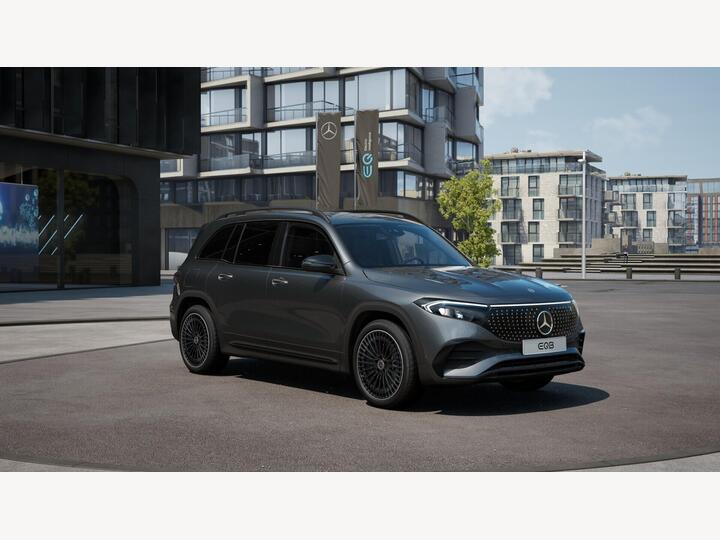 Mercedes-Benz EQB EQB 250+ 70.5kWh Urban Edition Auto 5dr