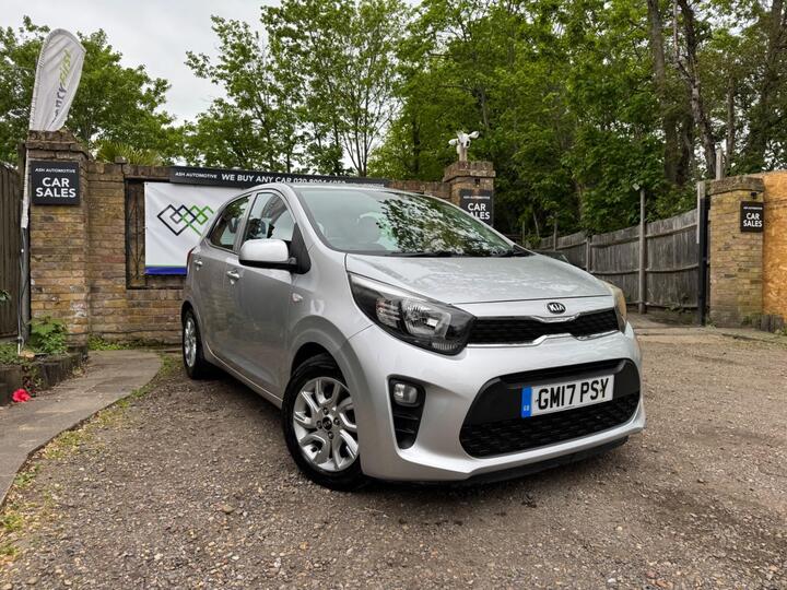 Kia Picanto 1.0 2 Euro 6 5dr