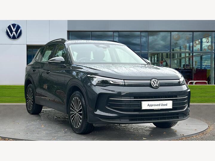 Volkswagen Tiguan 1.5 ETSI MHEV Life DSG Euro 6 (s/s) 5dr