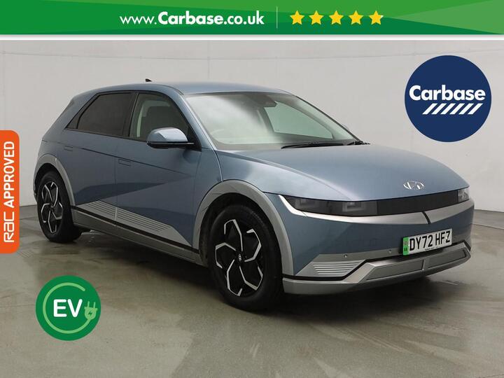 Hyundai IONIQ 5 58kWh Ultimate Auto 5dr