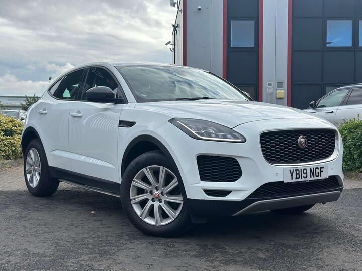 Jaguar E-PACE 2.0 D150 S Euro 6 (s/s) 5dr