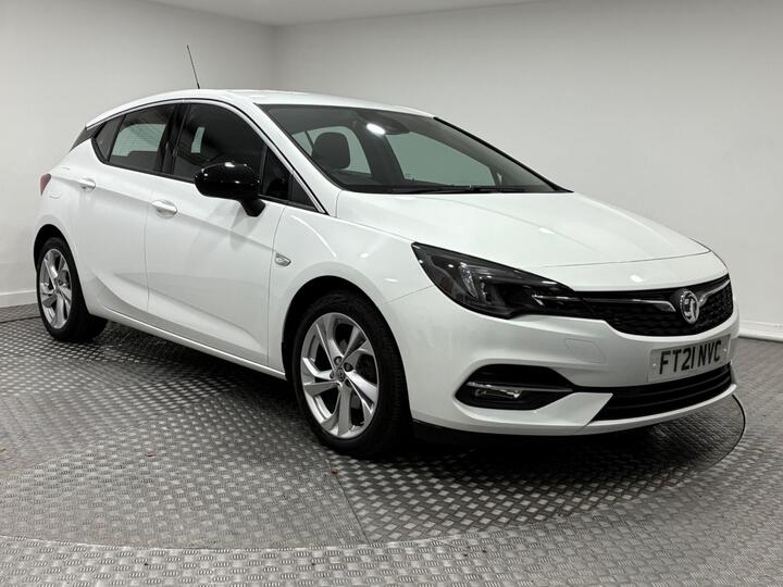 Vauxhall Astra 1.2 Turbo SRi Euro 6 (s/s) 5dr