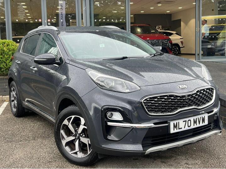 Kia Sportage 1.6 GDi Platinum Edition Euro 6 (s/s) 5dr