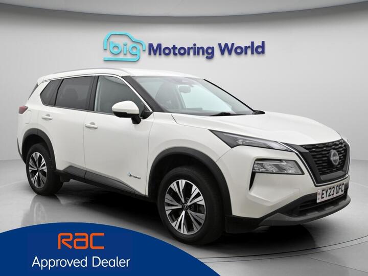 Nissan X-Trail 1.5 H E-POWER N-Connecta Auto Euro 6 (s/s) 5dr