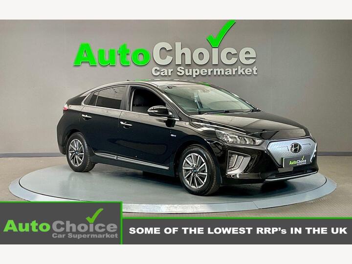 Hyundai IONIQ 38.3kWh Premium Auto 5dr