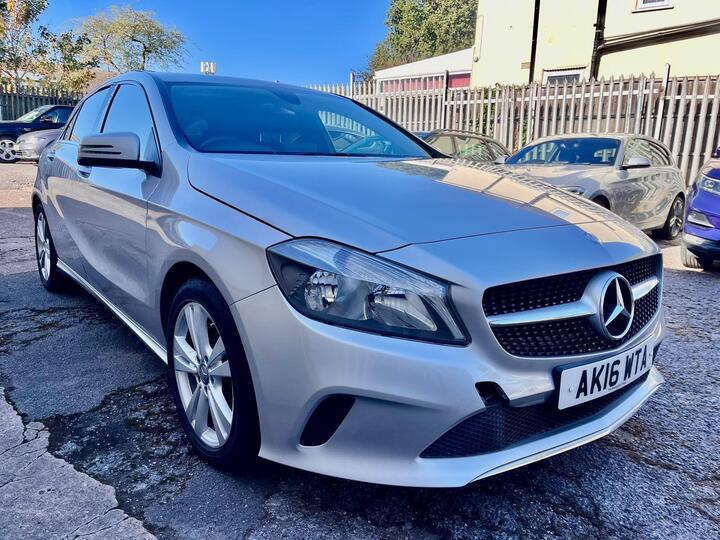 Mercedes-Benz A Class 2.1 A200d Sport 7G-DCT Euro 6 (s/s) 5dr
