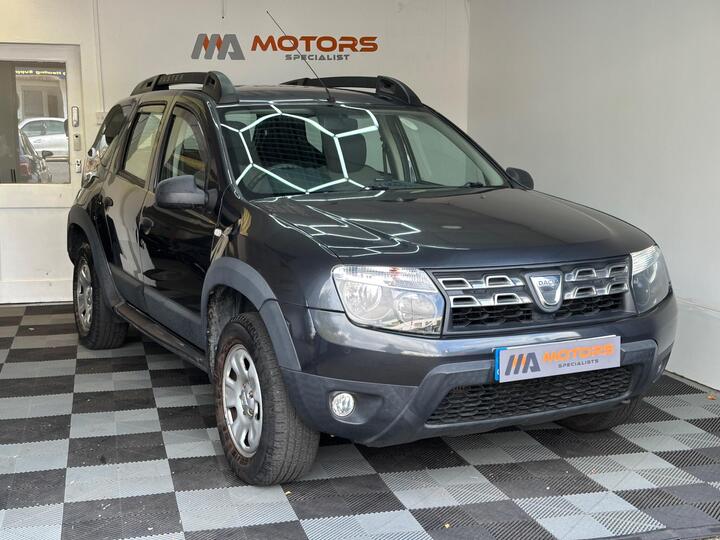 Dacia Duster 1.5 DCi Ambiance 4WD Euro 5 5dr