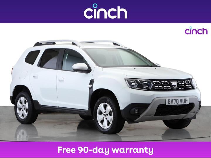 Dacia Duster 1.3 TCe Comfort Euro 6 (s/s) 5dr