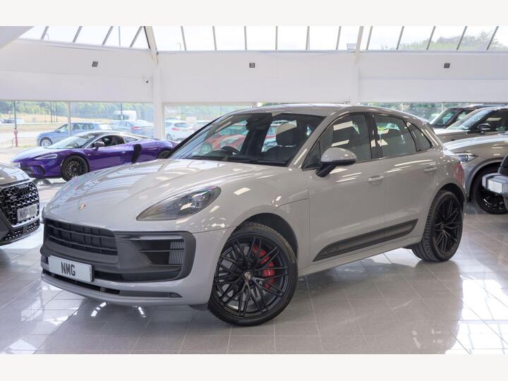 Porsche MACAN 2.9T V6 GTS PDK 4WD Euro 6 (s/s) 5dr
