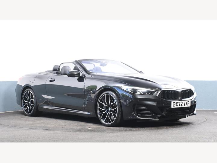 BMW 8 Series 3.0 840i M Sport Steptronic Euro 6 (s/s) 2dr