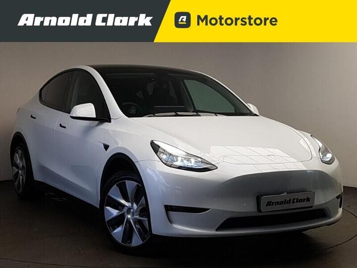 Tesla Model Y (Dual Motor) Long Range Auto 4WDE 5dr