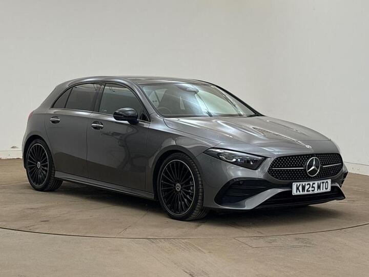 Mercedes-Benz A Class 1.3 A200h MHEV AMG Line (Premium Plus) 7G-DCT Euro 6 (s/s) 5dr