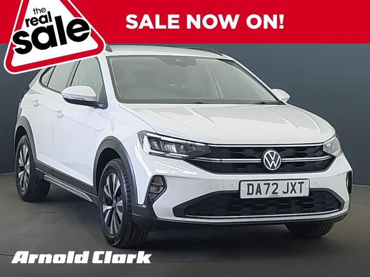 Volkswagen Taigo 1.0 TSI Life Euro 6 (s/s) 5dr