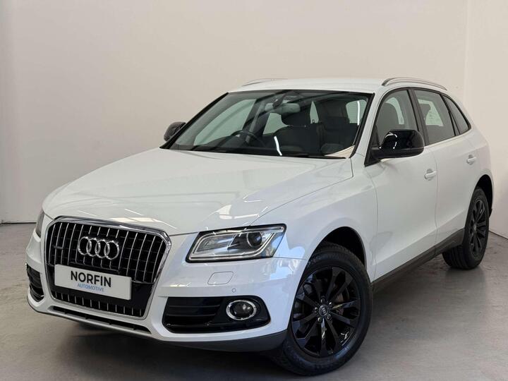 Audi Q5 SE TFSI QUATTRO AUTO