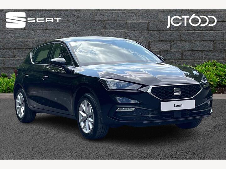 SEAT Leon 1.5 TSI SE Euro 6 (s/s) 5dr