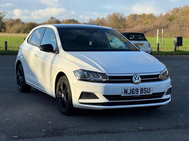 Volkswagen Polo 1.0 TSI SE Euro 6 (s/s) 5dr