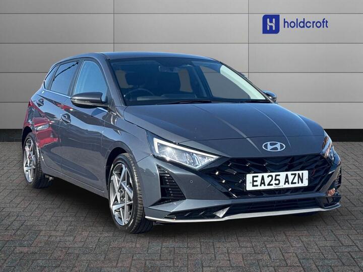 Hyundai I20 1.0 T-GDi Premium Euro 6 (s/s) 5dr Hyundai I20 1.0 T-GDi Premium Euro 6 (s/s) 5dr
