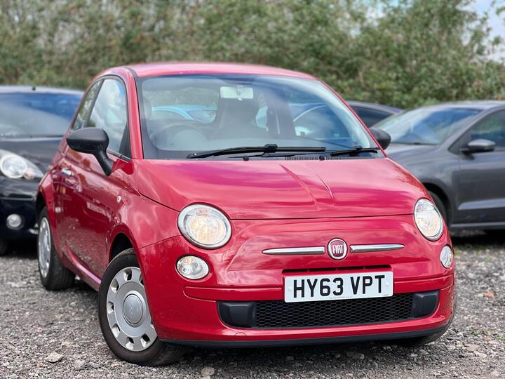 Fiat 500 1.2 Pop Euro 6 (s/s) 3dr