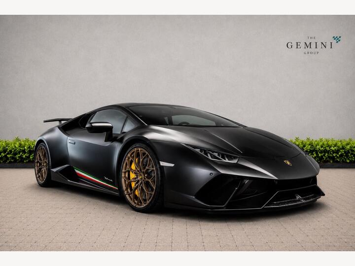 Lamborghini Huracan 5.2 V10 LP 640-4 Performante LDF 4WD Euro 6 (s/s) 2dr