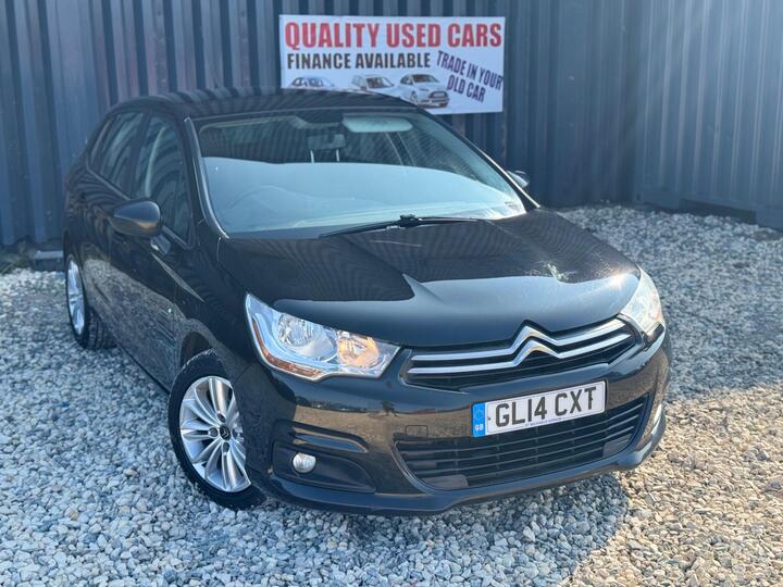 Citroen C4 1.6 HDi 16V VTR+ Euro 5 5dr