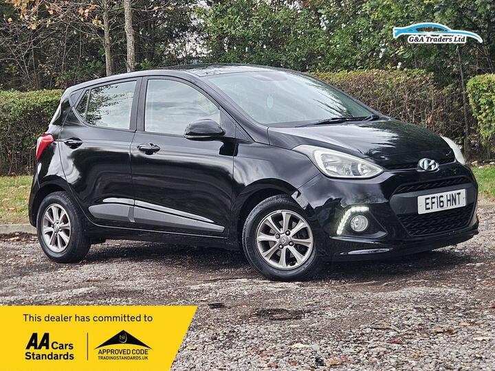 Hyundai I10 1.2 Premium Euro 5 5dr