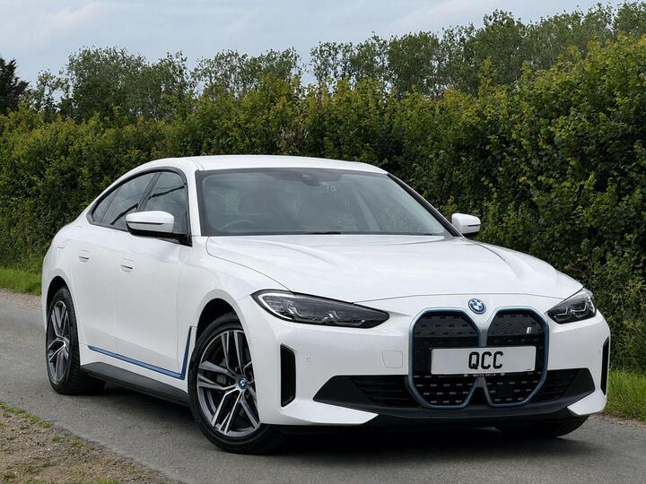 BMW I4 40 83.9kWh Sport Gran Coupe Auto EDrive 5dr