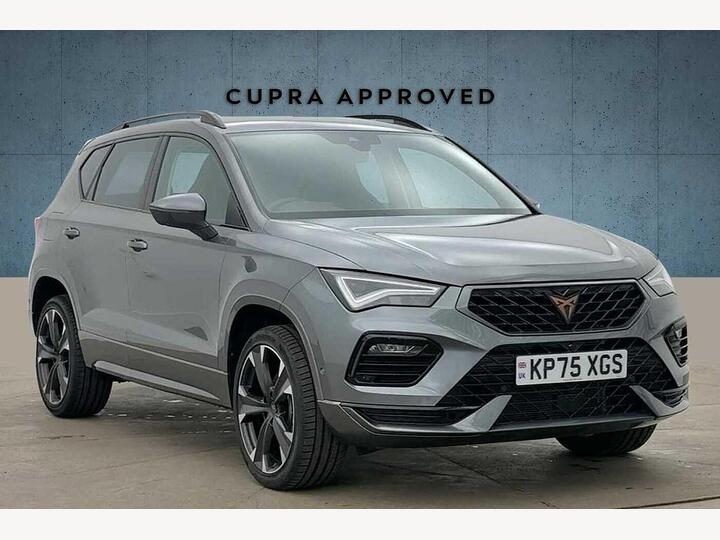 CUPRA Ateca 1.5 EcoTSI V2 DSG Euro 6 (s/s) 5dr