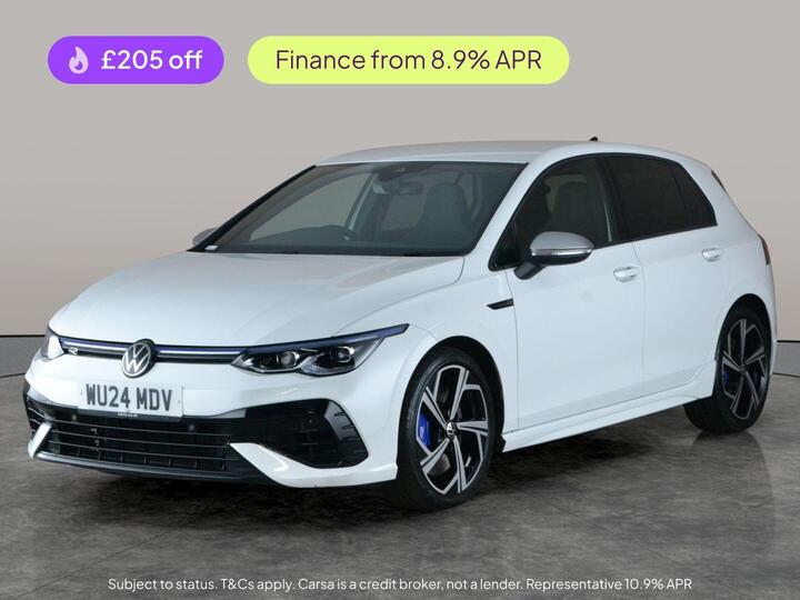 Volkswagen Golf 2.0 TSI R DSG 4Motion Euro 6 (s/s) 5dr